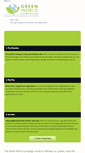 Mobile Screenshot of greenworld.org